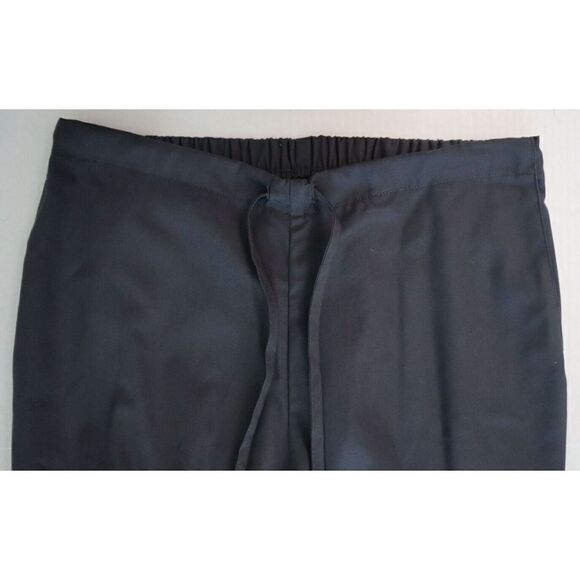 Grey’s Anatomy & Cherokee Womens Sz XXS Pink 3-Pocket Top & Gray Scrub Pants Set - Picture 6 of 15